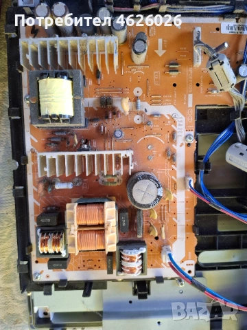 PANASONIC TX-26LM70PA /TNPOEA009/TNPOEP009/SSI260WA/260W3C41.V0, снимка 4 - Части и Платки - 53288310