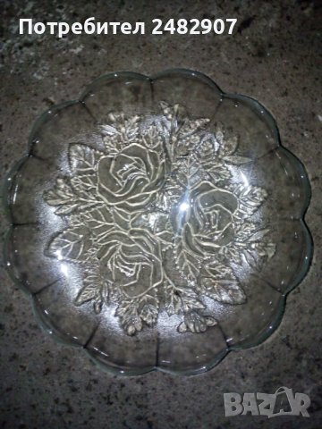 Комплект десертни чиний - 6 бр. , снимка 5 - Чинии - 41879731