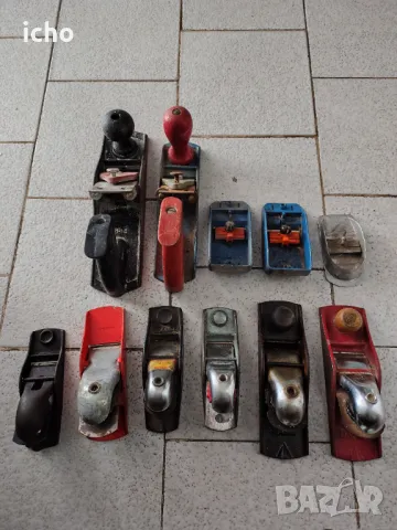 Ренде за дърво stanley goldenberg david