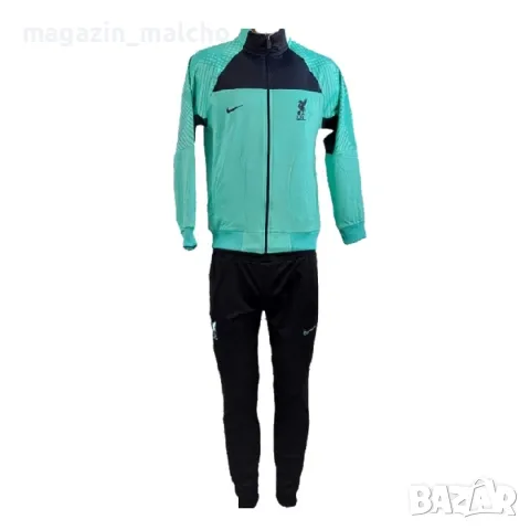 ДЕТСКИ ФУТБОЛЕН АНЦУГ - NIKE FC LIVERPOOL; размери: 92, 92, 104 и 116 см.