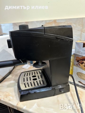 Кафемашина Delonghi ec157, снимка 7 - Кафемашини - 39974893