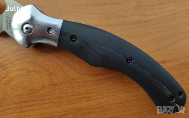Spyderco Hungarian C173GP, снимка 7 - Ножове - 36094286