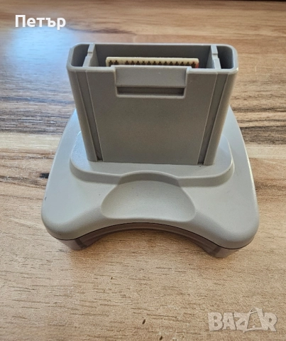 Продавам Transfer Pak за GBA към N64, снимка 3 - Nintendo конзоли - 52255824