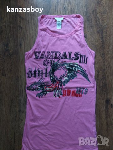 Diesel -  дамски потник - туника КАТО НОВ, снимка 2 - Туники - 40919963