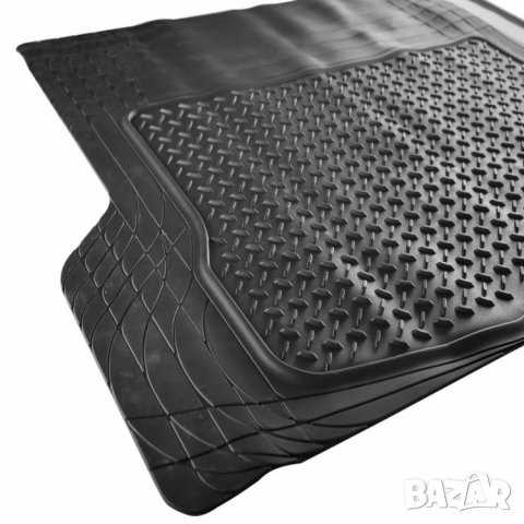 Универсална гумена стелка за багажник 138см х 111см, снимка 3 - Аксесоари и консумативи - 28315775