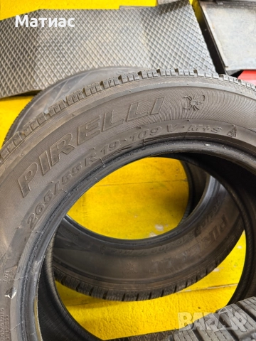 Зимни гуми Pirelli 265/55/19, снимка 4 - Гуми и джанти - 52240336
