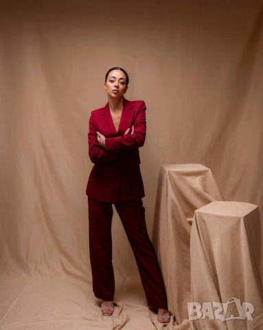 дамски комплекти сако и панталон , снимка 3 - Костюми - 51570091