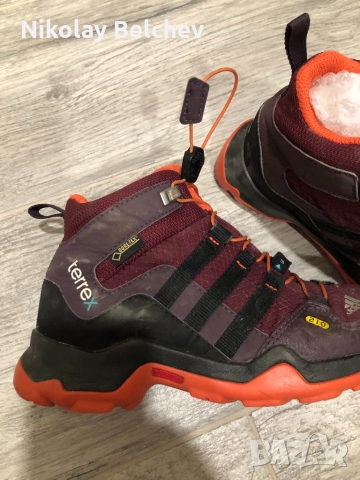 Adidas terex gore tex, снимка 3 - Маратонки - 36074131