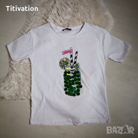 Тениска коктейл 