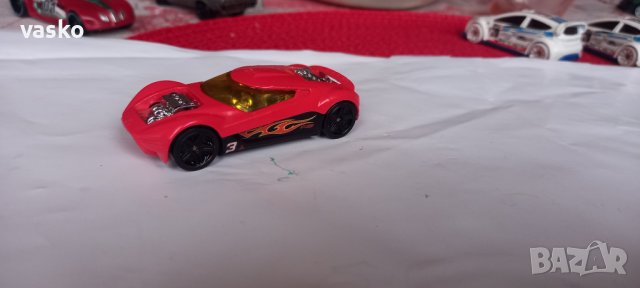 HOTWHEELS-Мицубиши