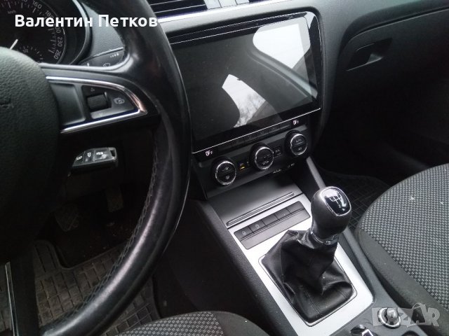 Шкода Октавия 3 