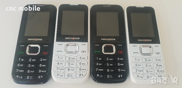 Swiss one SC230 мобилни телефони 