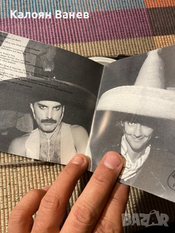 QUEEN -cd, снимка 7 - CD дискове - 38958455