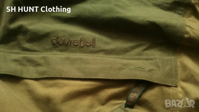 DOVREFJELL WATERPROOF BREATHABLE Jacket размер 6XL за лов яке водонепромокаемо - 1147, снимка 8 - Екипировка - 50248721