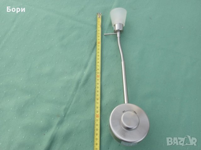 Лампа с потенциометър, снимка 8 - Лампи за стена - 35861060