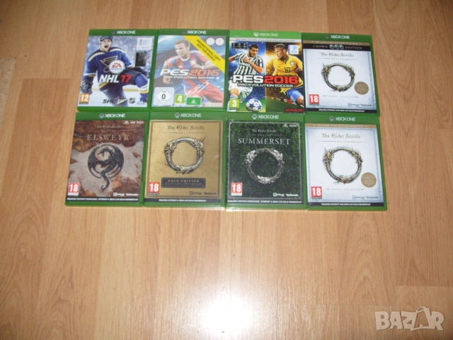 Игри за Xbox One Част 2 - 20лв за брой , снимка 2 - Игри за Xbox - 21786521