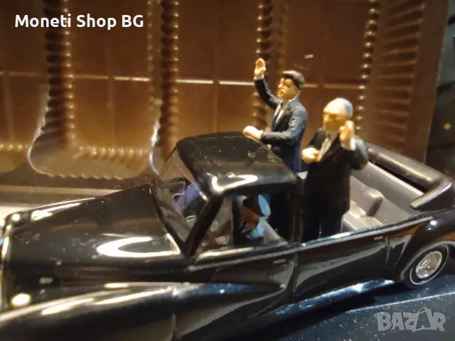 Колекционерска количка, снимка 8 - Колекции - 49305409