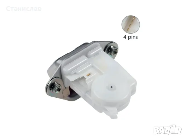 Subaru Crosstrek Брава за багажник, снимка 5 - Части - 50342549