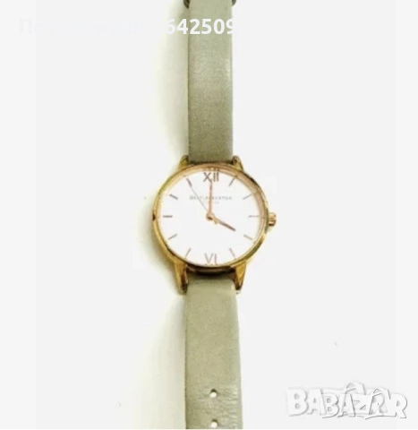 Стилен Дамски Часовник Olivia Burton, снимка 4 - Дамски - 52417645