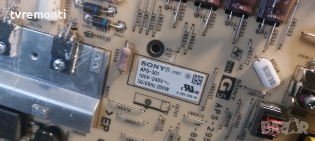 Захранваща платка ,APS-295,1-883-917-11,APS-301(ID) 147431812 for Sony KDL-46EX725 for 46 inc DISPLA, снимка 2 - Части и Платки - 39572151