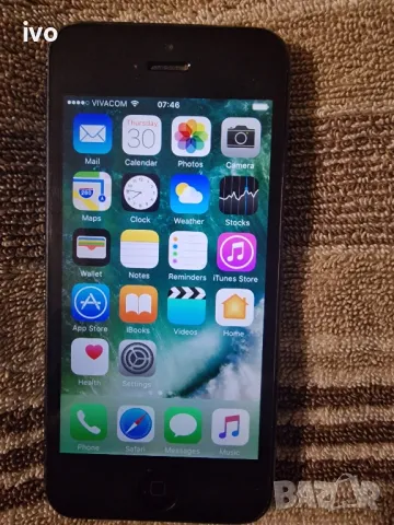 iphone 5, снимка 12 - Apple iPhone - 48896697