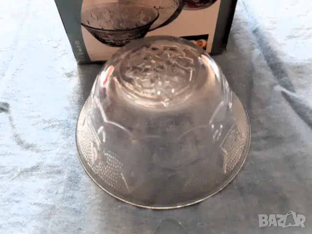 Нови стъклени купички комплект /6 бр./, снимка 3 - Сервизи - 49124784