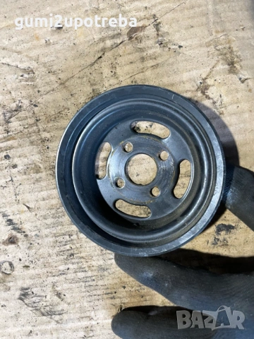 Ремъчна Шайба SUZUKI SX4 S-Cross 1.4 2021 HYBRID ALLGRIP 6AT, снимка 2 - Части - 53494049