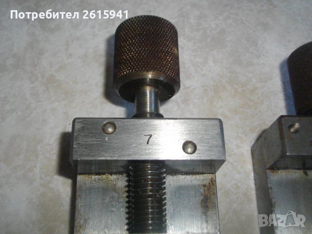 Ново Менгеме с Огъващи Функции-Професионално-Масивно.11,5 см-Тип Бижутерско-За Дребни Детайли, снимка 11 - Менгемета - 39965560