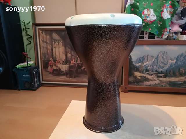 ТУРБО ТАРАМБУКА МЕТАЛИКОВ ЦВЯТ 41Х26СМ 1903222000