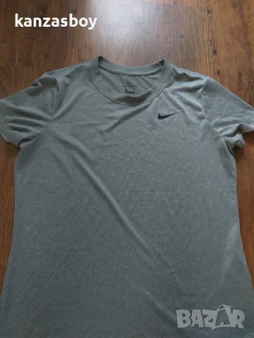 Nike Dri-FIT - страхотна дамска тениска M, снимка 6 - Тениски - 47295660