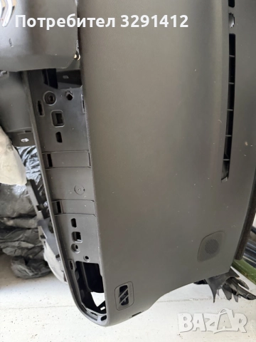 citroen C3  airbag табло , снимка 2 - Части - 56405476