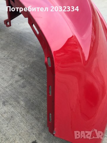 Фолксваген Голф 7 TDI оригинална задна броня 2013-2018г., снимка 6 - Части - 41546250
