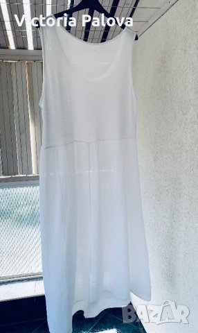 Марлена рокля за плаж, снимка 8 - Рокли - 41246755