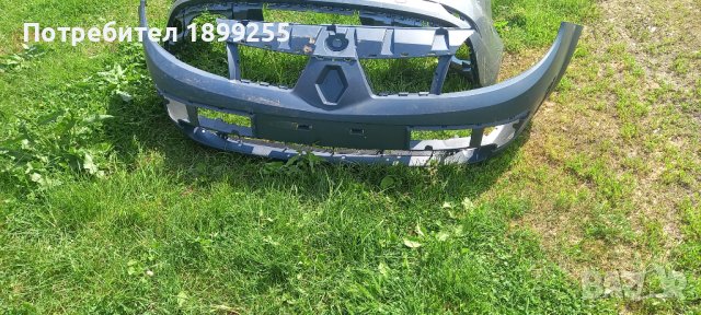 Броня за Рено Сценик до 2006