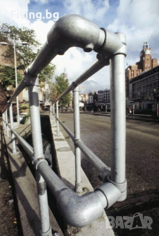 Метални парапети и огради , снимка 7 - Стайни растения - 53258210