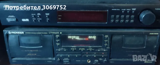 Pioneer F-304RDS(Tuner ), снимка 2 - Ресийвъри, усилватели, смесителни пултове - 47681579