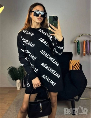 рокли balenciaga , снимка 2 - Рокли - 51436866