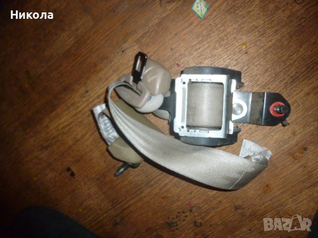 Предпазен колан преден десен Great Wall Hover/Грейт Уол, снимка 2 - Части - 41786629