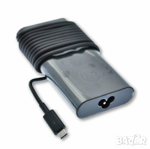 Ново зарядно устройство за лаптоп Dell 90W USB-C , снимка 1