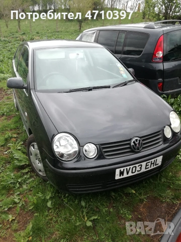 VW Polo 3бр. на части, снимка 3 - Автомобили и джипове - 53229620
