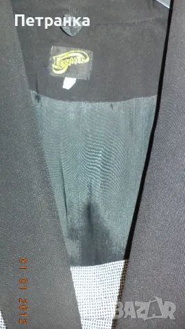 На вашето внимание - костюм в бяло и черно, снимка 3 - Костюми - 49579035