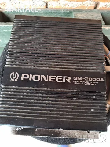 Pioneer GM - 2000A