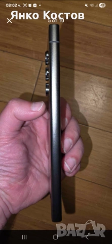 Samsung Galaxy S24 Ultra 5G DS 1TB titanium black , снимка 5 - Samsung - 53776612