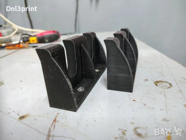 Държач за тресчотка 1/2,1/4 или удължения