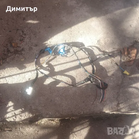 Инсталация Стоп Десен За Фиат Пунто 1996г / Fiat Punto 1996y