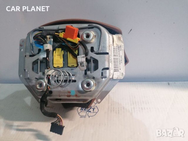 Airbag Porsche Cayenne 9PA 955 957 / Аирбаг Аербег Бег Порше Кайен., снимка 8 - Части - 41169167