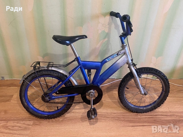 Колело 16 цола, снимка 2 - Детски велосипеди, триколки и коли - 53481527