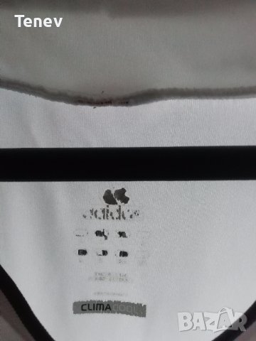 Германия Адидас размер L оригинална тениска фланелка Adidas Germany екип , снимка 3 - Тениски - 41768047