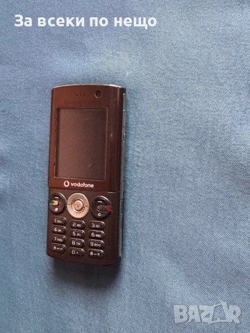 Sony Ericsson V640i  , Работи с А1!, снимка 3 - Sony Ericsson - 53196648