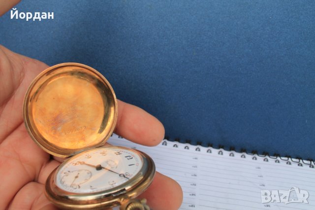 Джобен Швейцарски часовник ''Cortebert'', снимка 7 - Антикварни и старинни предмети - 40592111